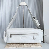 Zivas Charm Understated Luxury Fashion Handbag (Thoughtfully Structured Design) – Lifestyle Shot