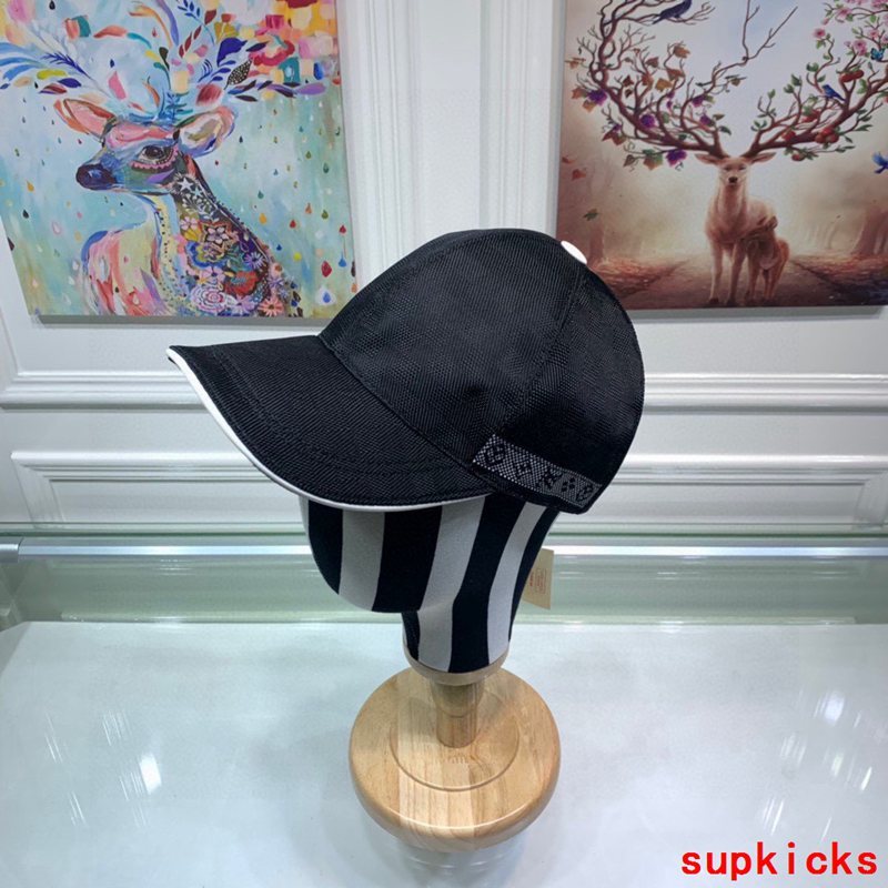Front view of Louis Vuitton unisex cap