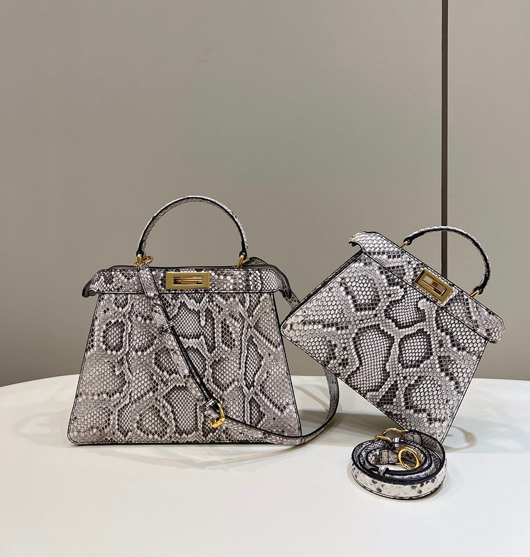Ziva's Charm handbag – angled view (27cm*11cm*20cm)