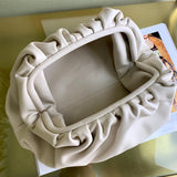 Polished Vegan Leather Handbag - Understated Luxury Look | Women's Everyday Carry Handbag #1731 - close-up detail shot (image 3) of designer-inspired handbag