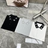 Burberry t-shirt lifestyle view — premium authentic designer style
