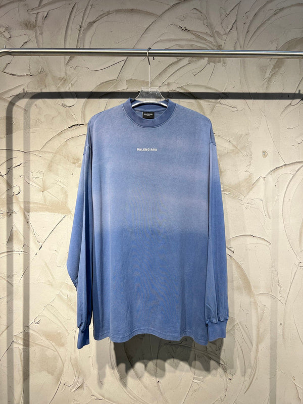 Balenciaga clothing side view — premium authentic designer style
