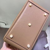 Modern handbag styled for everyday wear