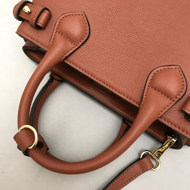 Ziva's Charm handbag – interior view (one versatile size)