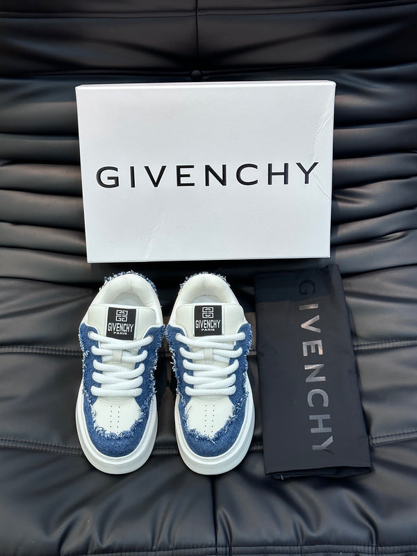 Givenchy shoes Style 182 - angled studio shot
