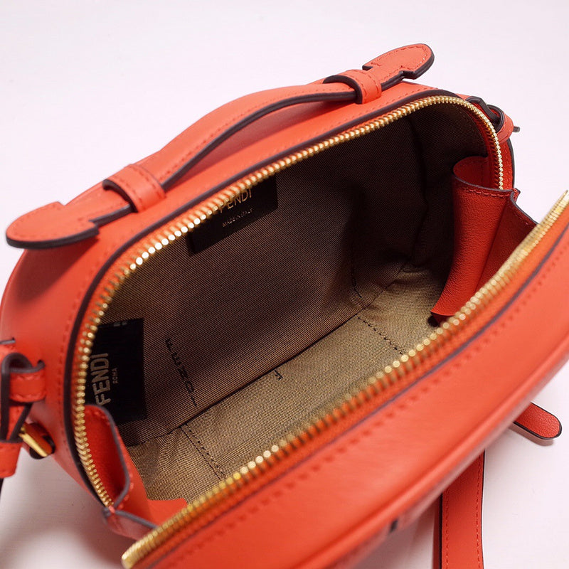 Ziva's Charm handbag – back view (21cm*7.5cm*12.5cm)