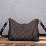  understated shoulder bag styled with outfit 12