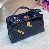 Curated bag shown from front angle