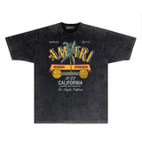 Amiri t-shirt styled look premium fashion