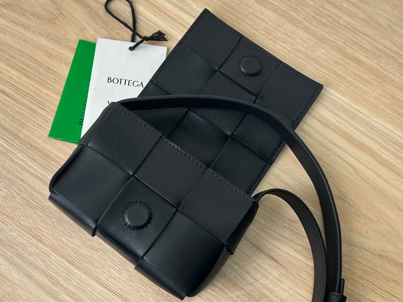 Structured Faux Leather Handbag - Modern Structured Build | Women's Designer-Inspired Purse #1668 - alternate angle view (image 8) of designer-inspired handbag