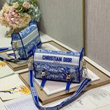 Interior view of chic refined women's handbag – women's luxury handbag