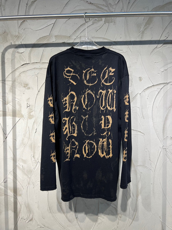 Balenciaga clothing product view — premium authentic designer style