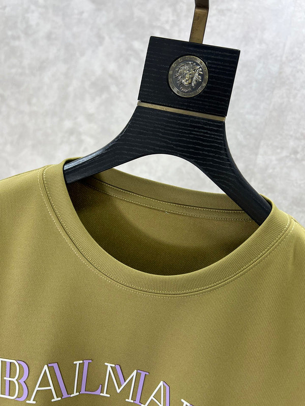 Balmain clothing close-up — premium authentic designer style
