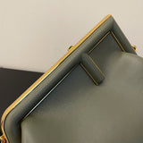 Ziva's Charm handbag – close-up view (26cm*9.5cm*18cm)