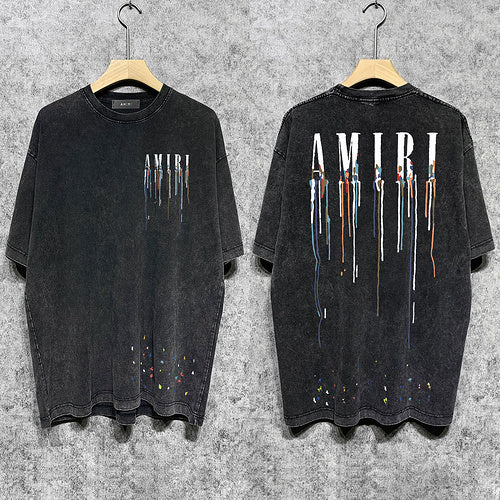Amiri t-shirt styling view — premium authentic designer style
