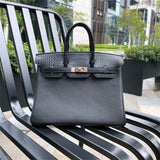 Interior view of considered premium bag