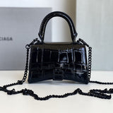 Zivas Charm Classic Sensibility Statement Handbag (Considered Detail & Form) – Front View 2