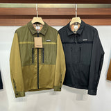 Burberry clothing side view — premium authentic designer style