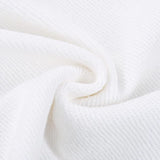 Close-up detail shot of Louis Vuitton luxury clothing with tailored silhouette