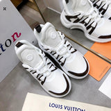 Louis Vuitton shoes Style 274 - sole and craftsmanship detail