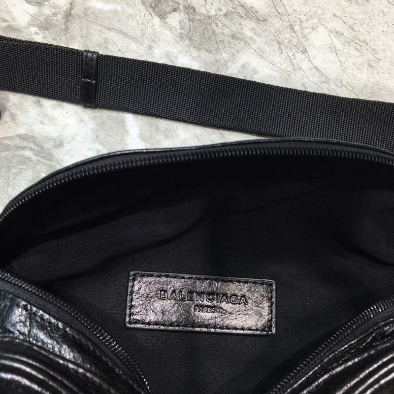Refined Vegan Leather Handbag - Sleek Minimalist Lines | Women's Designer-Inspired Purse #221 - alternate angle view (image 8) of designer-inspired handbag