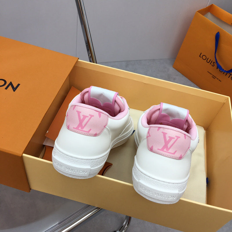 Louis Vuitton shoes Style 364 - styled lifestyle view