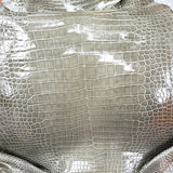  understated carryall bag detail view showing craftsmanship 14