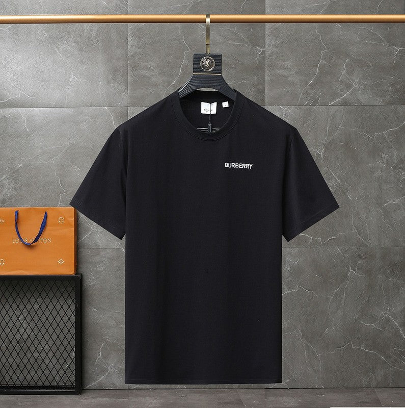 Burberry t-shirt front view designer style