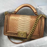  women's handbag, mid design, view 7