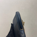 Close-up detail of smart bag design