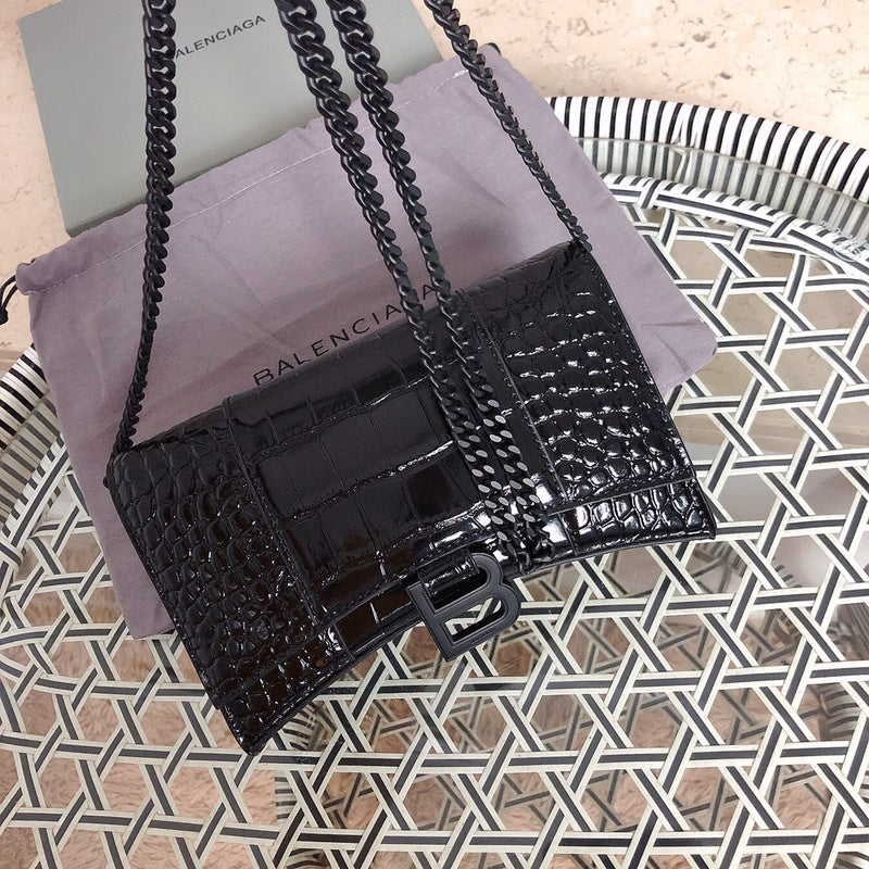 Styled lifestyle shot of polished statement women's handbag – women's everyday handbag