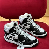 Gucci two-tone luxury sneakers view 9 streetwear statement look
