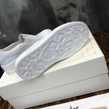 Alexander McQueen shoes Style 268 - close-up of luxury comfort fit