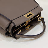 Ziva's Charm handbag – interior view (23cm*7cm*19cm)