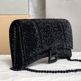 Zivas Charm Timeless Appeal Statement Handbag (Everyday Luxury Essential) – Back View