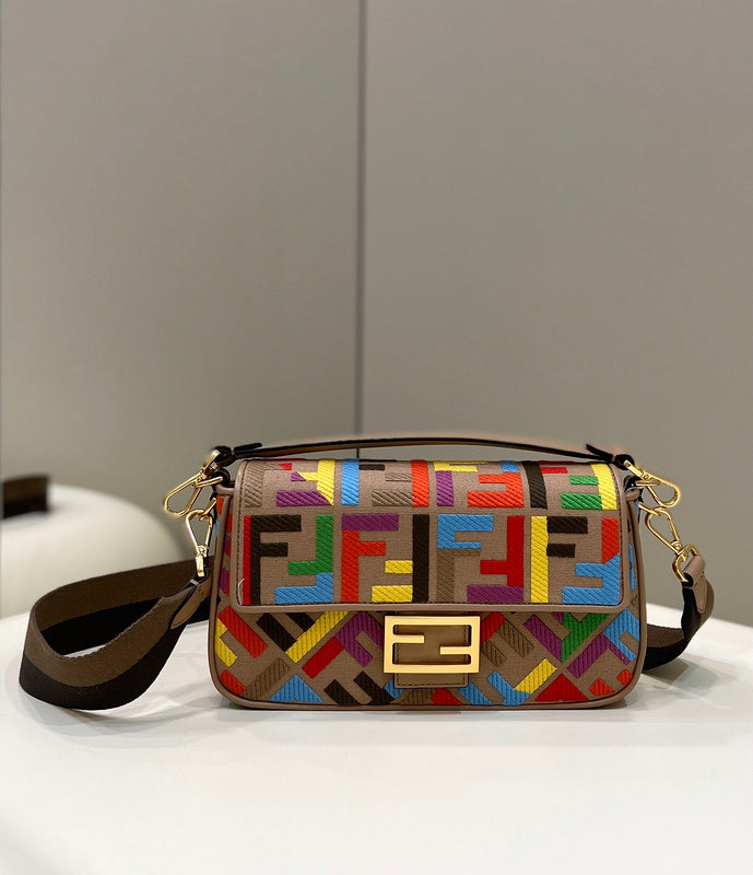 Ziva's Charm handbag – styled view (27cm*7cm*14cm)