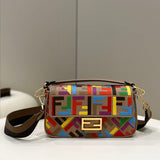 Ziva's Charm handbag – styled view (27cm*7cm*14cm)