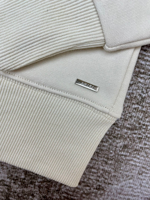 Amiri hoodie styling view — premium authentic designer style