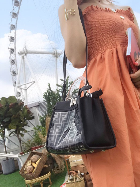 Ziva's Charm handbag – product shot (Standard Size)