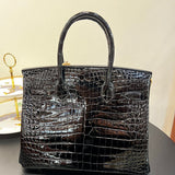 Interior view of classic premium bag