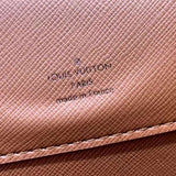 Front view of modern refined women's handbag – women's luxury accessory
