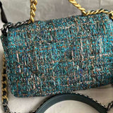 Zivas Charm Refined Structure Everyday Handbag (Structured Everyday Essential) – Close-Up Detail