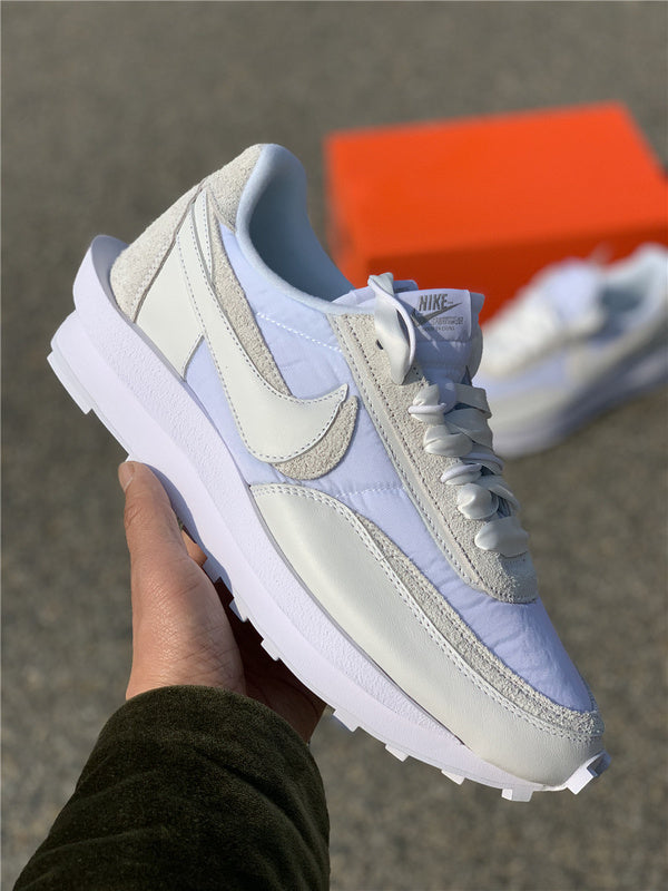 Nike Men's & Women's Premium Designer Sneakers — Style 094 front view