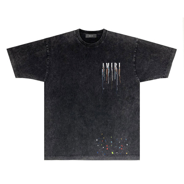 Amiri t-shirt detail view — premium authentic designer style