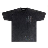 Amiri t-shirt styled look premium fashion