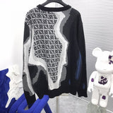 Front view of Louis Vuitton luxury clothing with streetwear-inspired cut