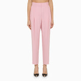 Alexander McQueen pants luxury designer piece front view