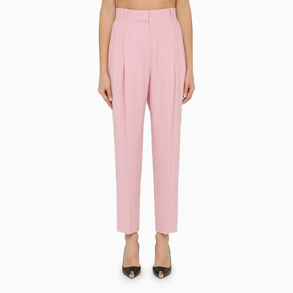 Alexander McQueen pants luxury designer piece front view