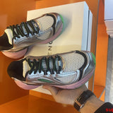 Givenchy shoes Style 015 - close-up of iconic logo design