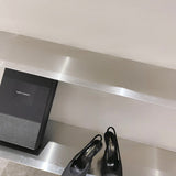 Saint Laurent luxury shoes lifestyle view — premium authentic designer style